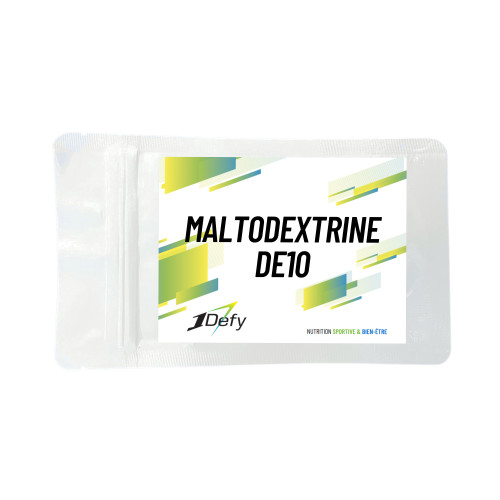 Maltodextrine de manioc DE 10 - 1Defy