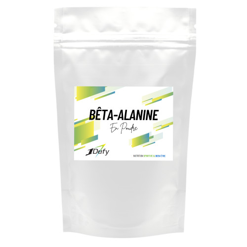 Bêta-Alanine - Poudre - Acide aminé - 1Defy