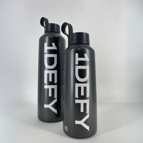 Gourde Acier inoxydable 1Defy