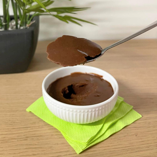 Flan protéiné - Saveur Cacao - 1Defy