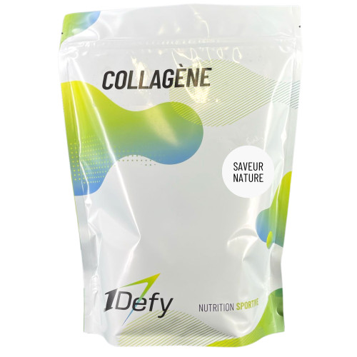 Peptides de collagene Peptan - Saveur nature - 1Defy