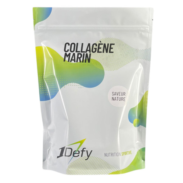Collagène marin - Saveur Nature - 1Defy