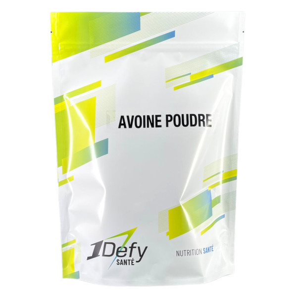 Avoine en poudre - Farine d'avoine - 1Defy