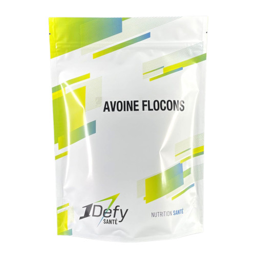 Flocons d'avoine - 1Defy