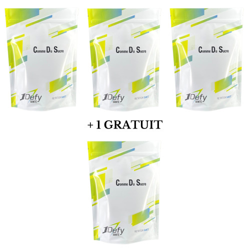 Comme du sucre - 1Defy