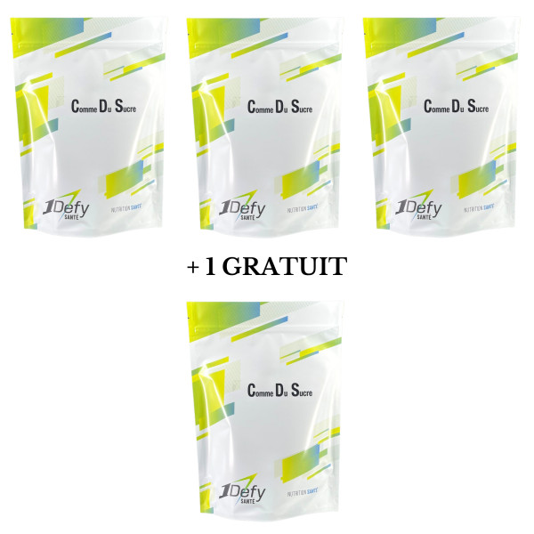 Comme du sucre - 1Defy
