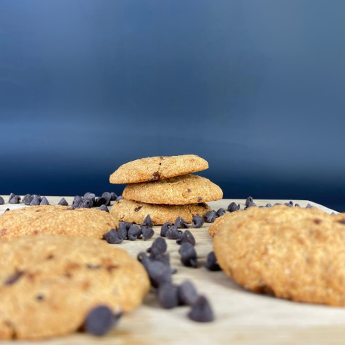 Cookies protéinés aux pépites de chocolat - 1Defy