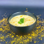 Soupe protéinée saveur poulet curry - Velouté poulet curry - 1Defy