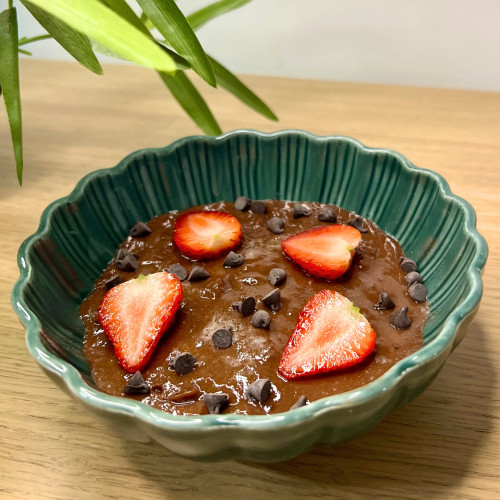 Flan protéiné - Saveur Cacao - 1Defy