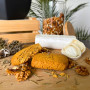 Cake salé protéiné - Saveur chèvre romarin - Boite de 6 - 1Defy