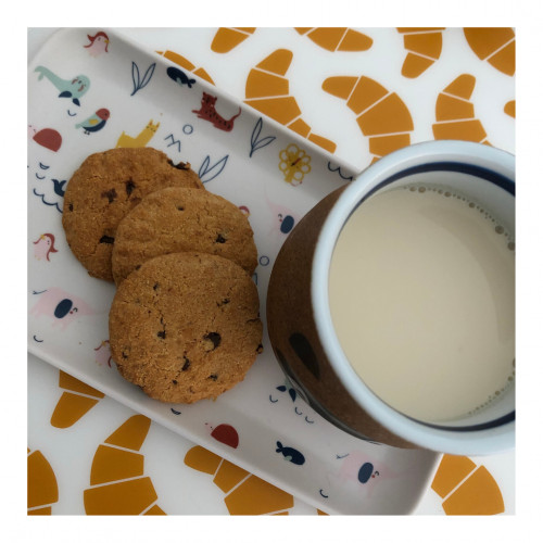 Cookies protéinés aux pépites de chocolat - 1Defy