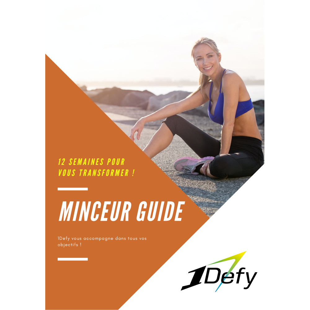 Guide Minceur pour démarrer sur de bonnes bases