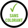 Sans colorant