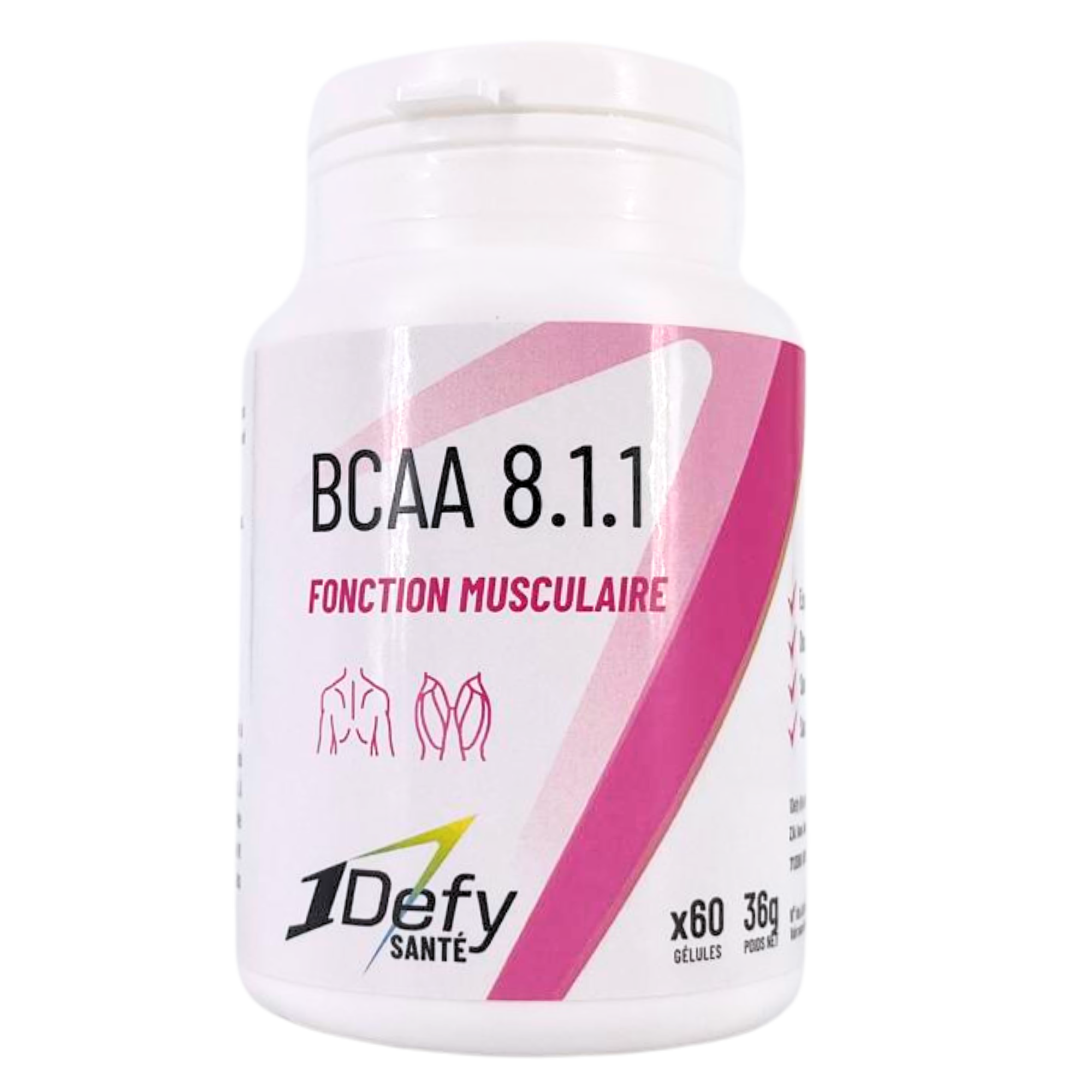 acides aminées BCAA811