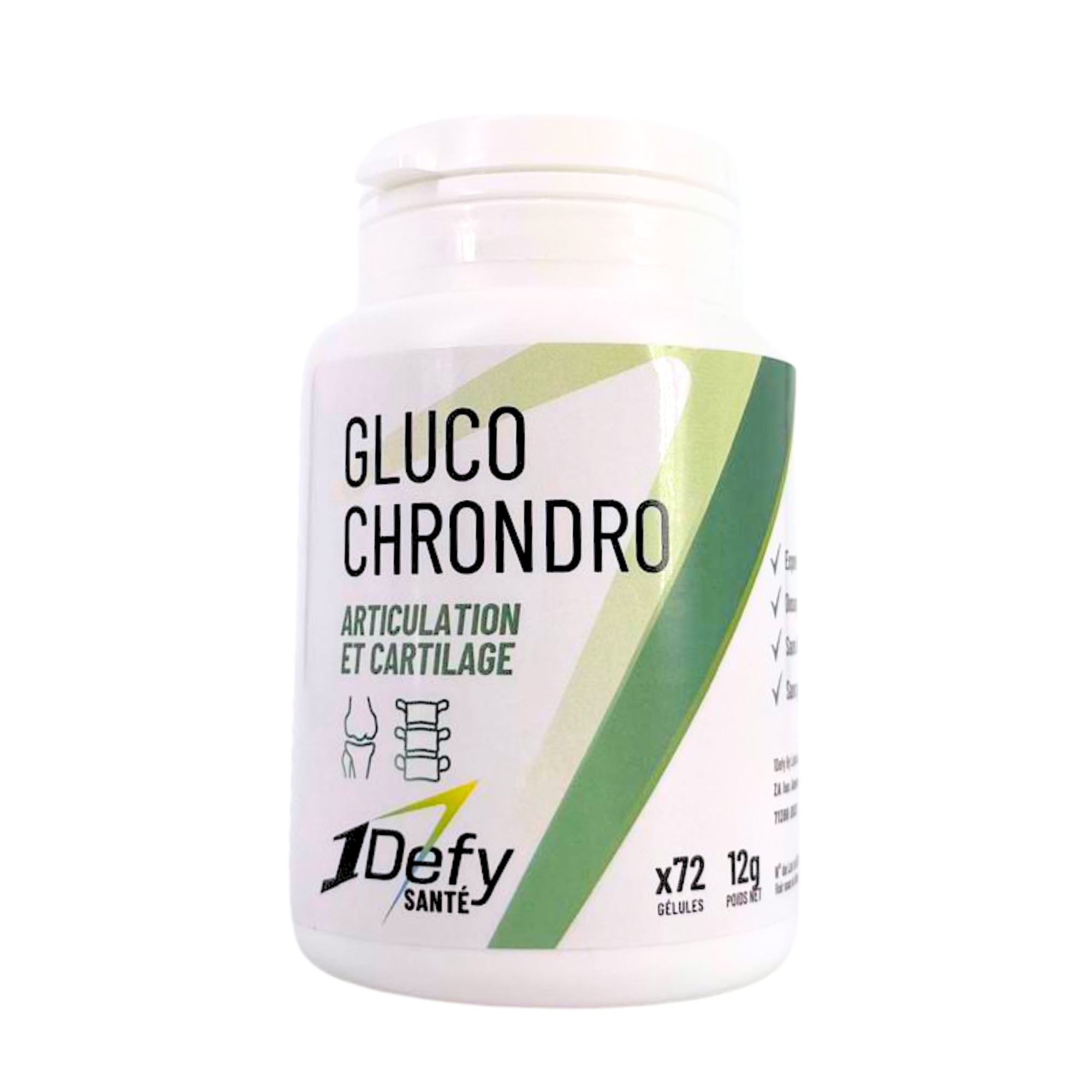 Gluco chondro