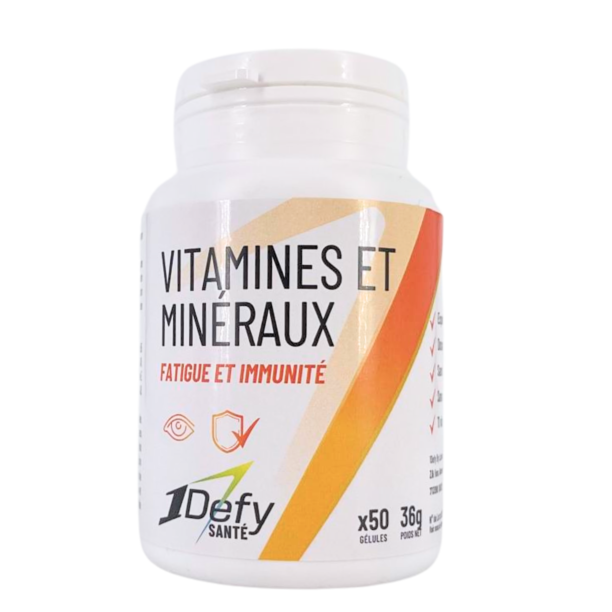 vitamines et minéraux