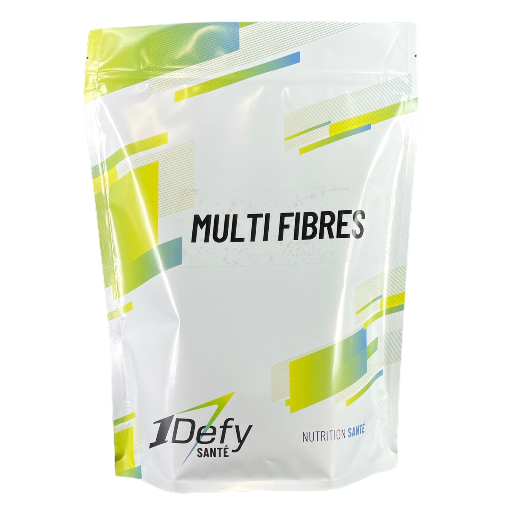 Multi Fibres - Sachet 400 g - Poudre - 1Defy