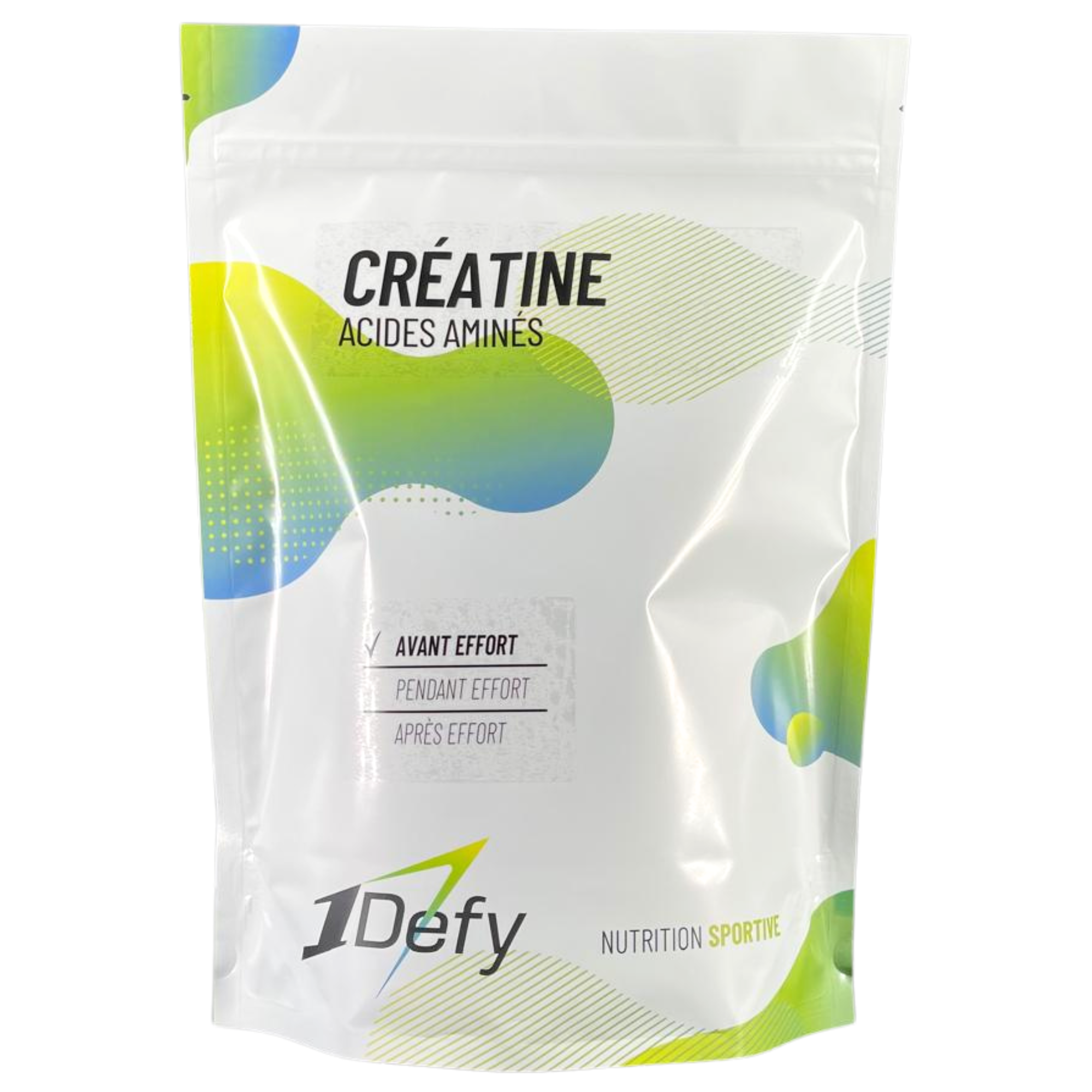 Créatine - Acides aminés - 1Defy