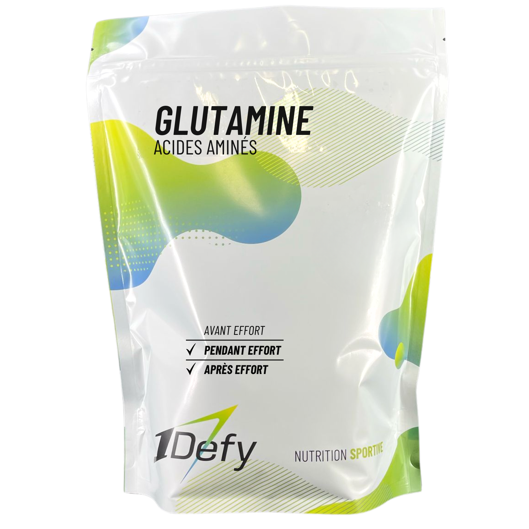 Glutamine - Acides aminés - 1Defy