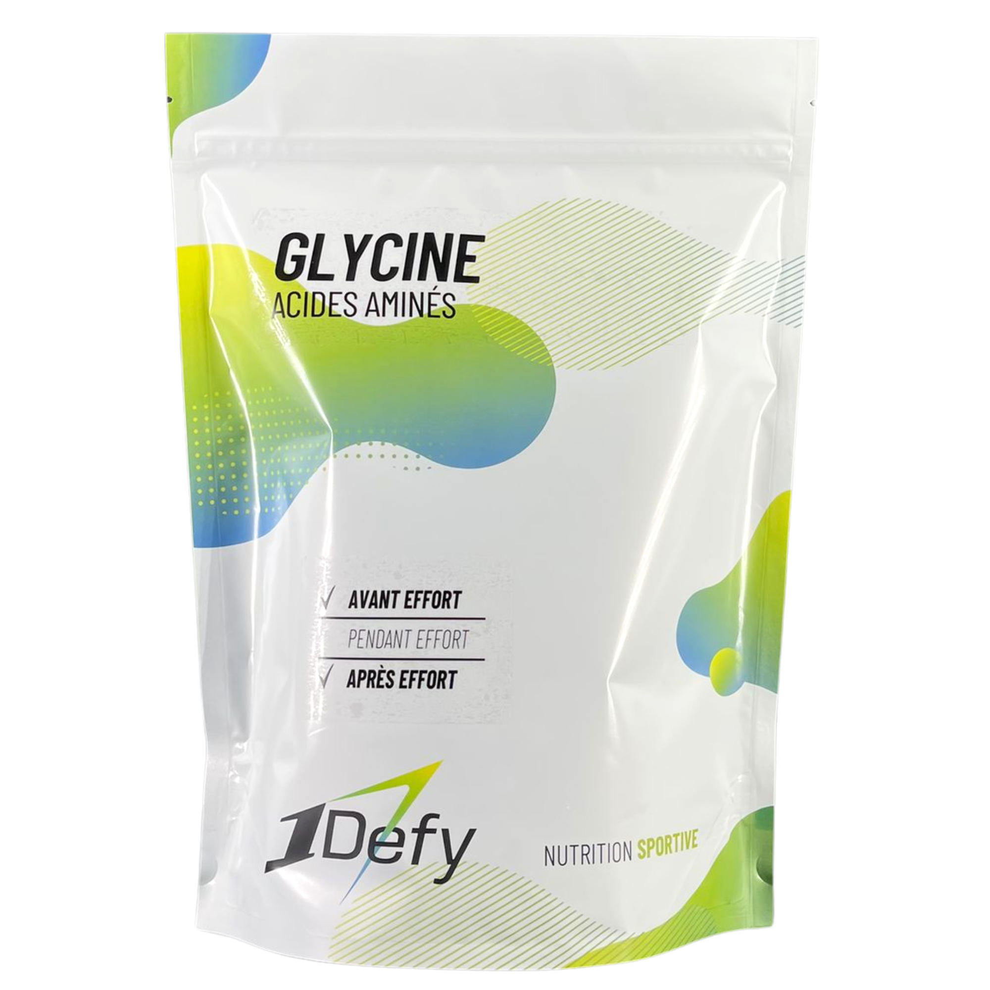 Glycine - Acides aminés - 1Defy