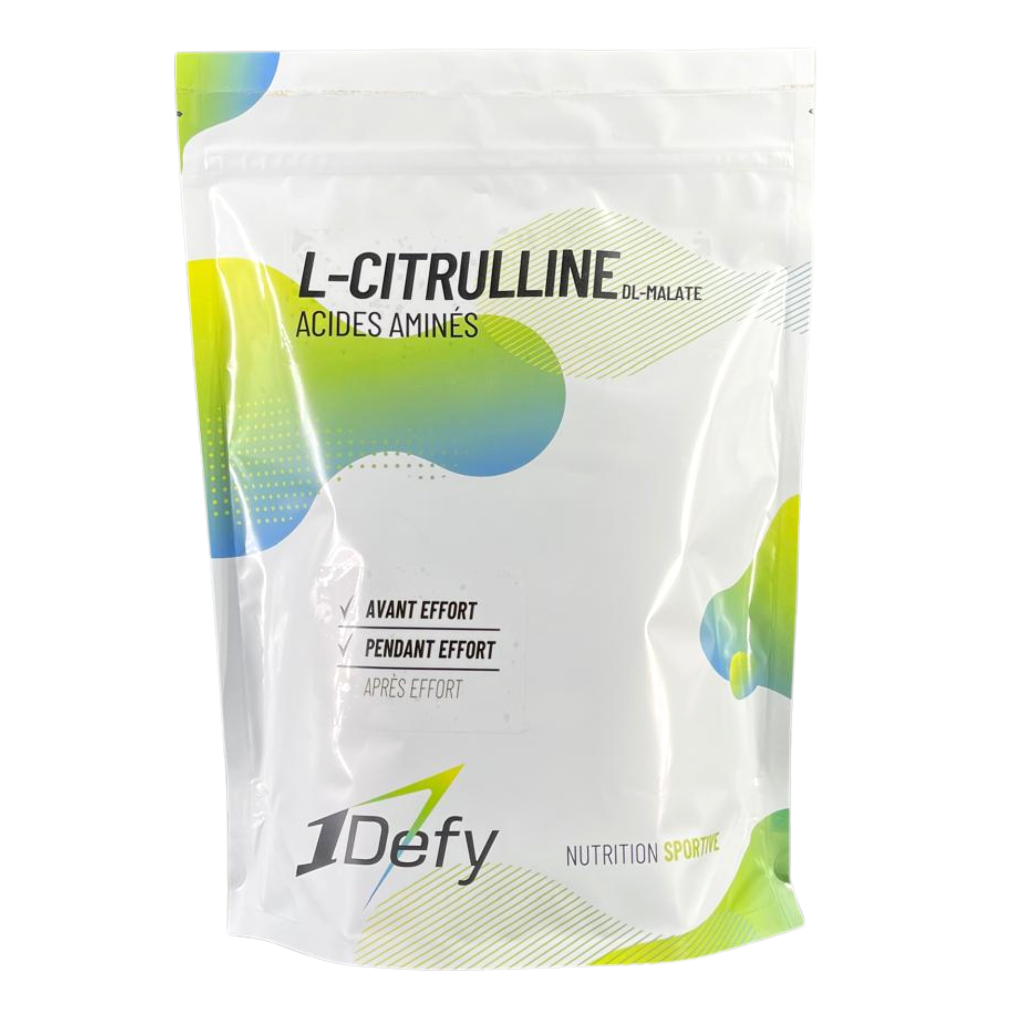 L-Citrulline-DL-Malate - Acides aminés - 1Defy