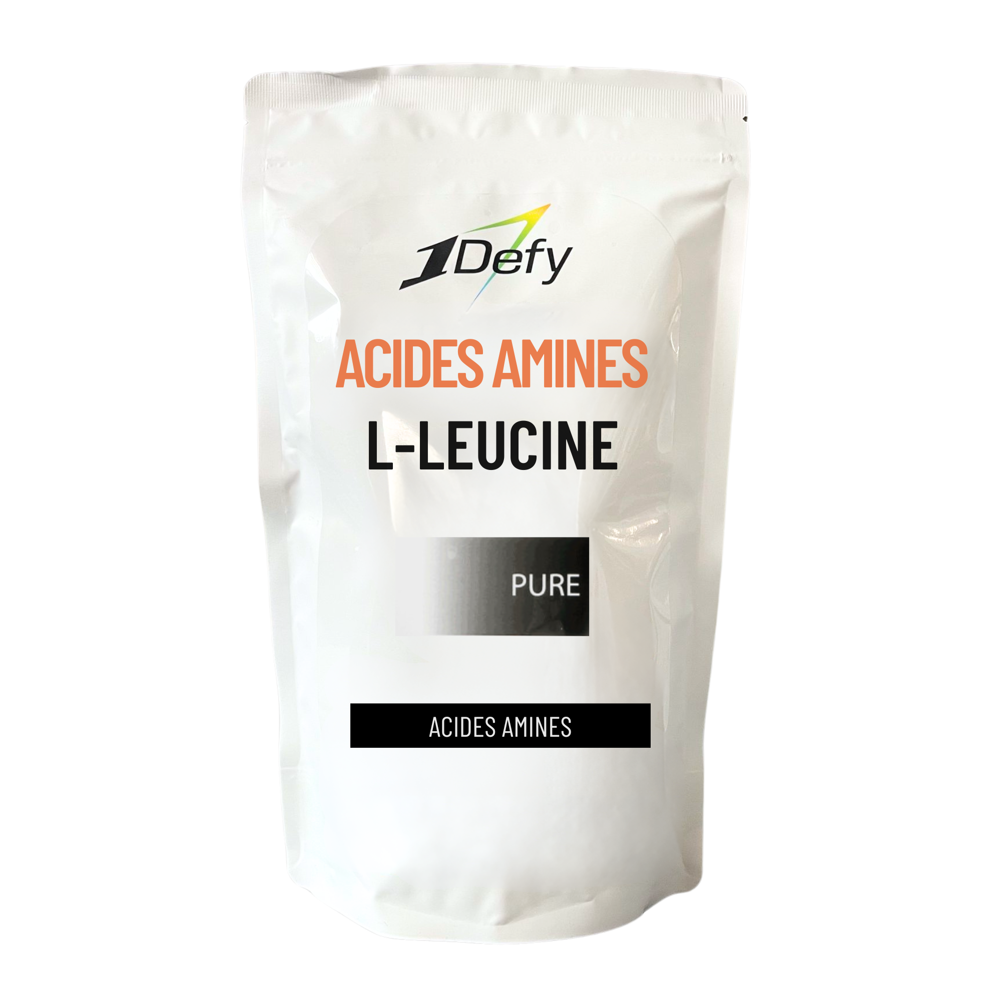 L-Leucine - Acides aminés - 1Defy