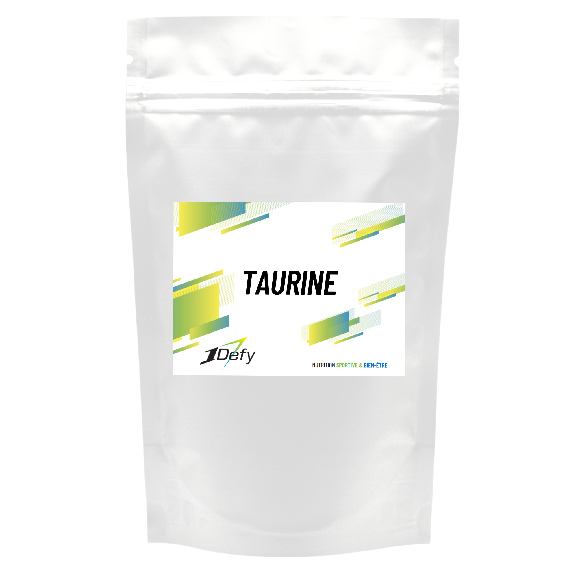 Taurine - Sachet 250 g - 1Defy