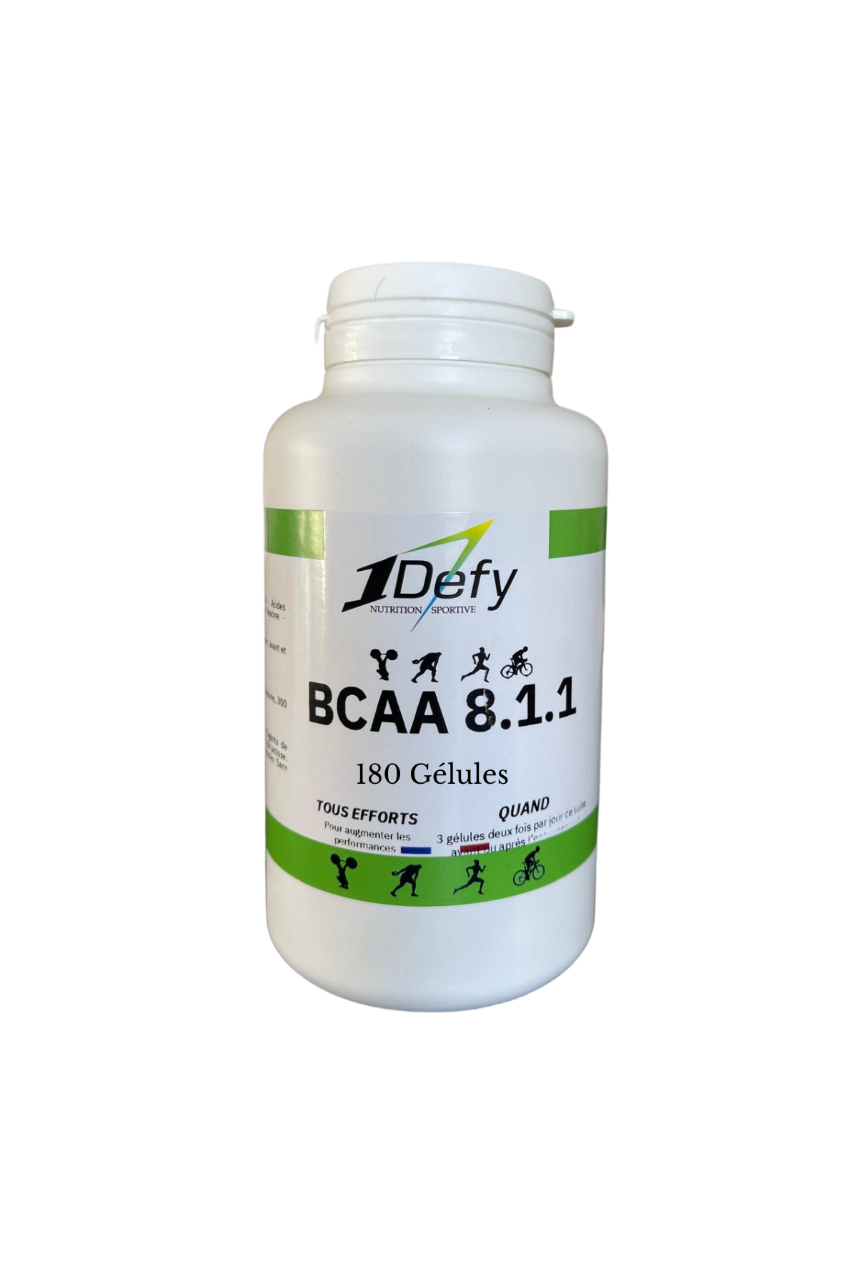 acides aminées BCAA211