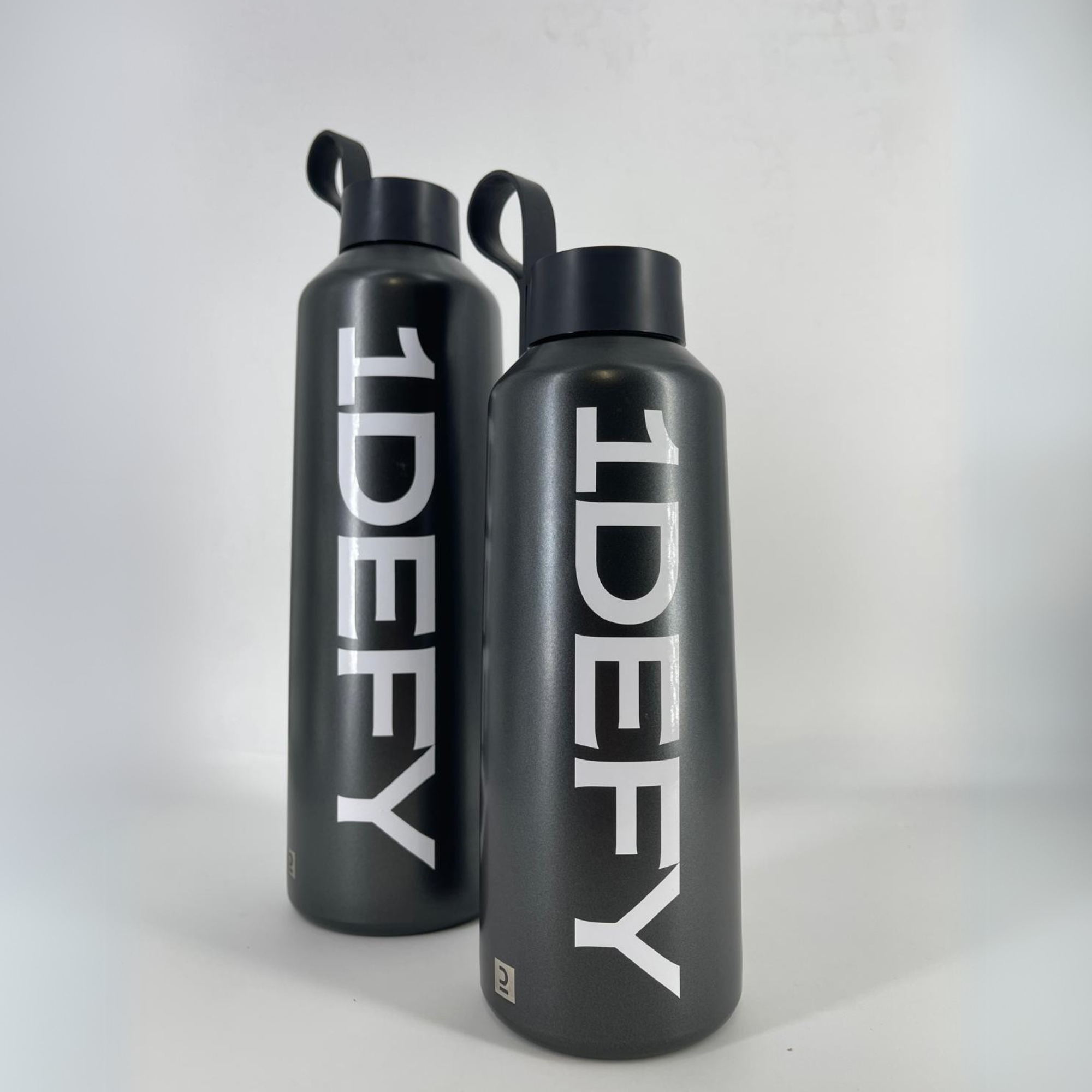 Gourde en acier inoxydable - 1Defy