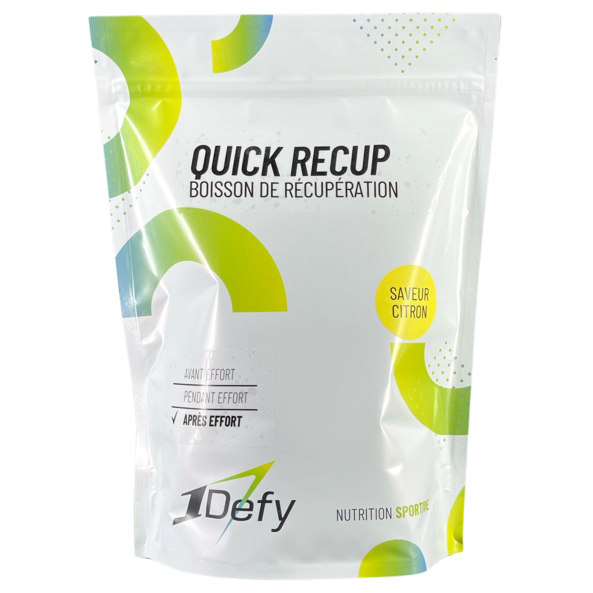 Quick Recup - Boisson de récupération