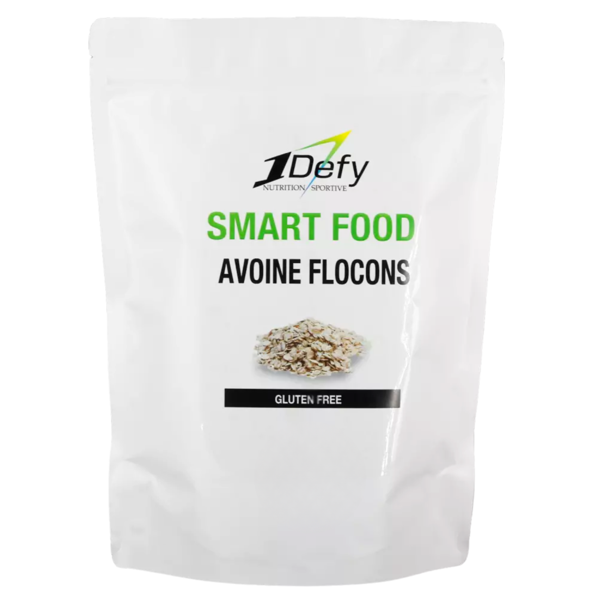 Flocons d'avoine - 1Defy