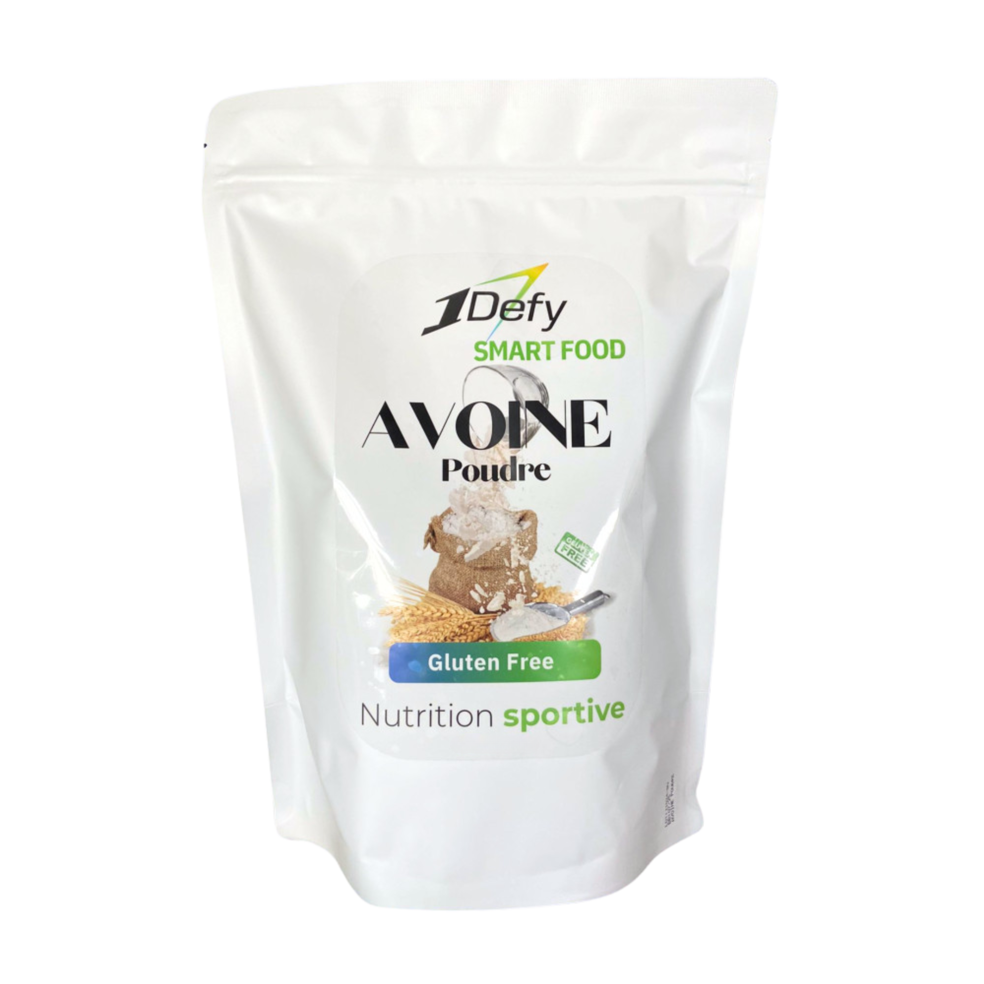 Avoine en poudre - 1 Defy