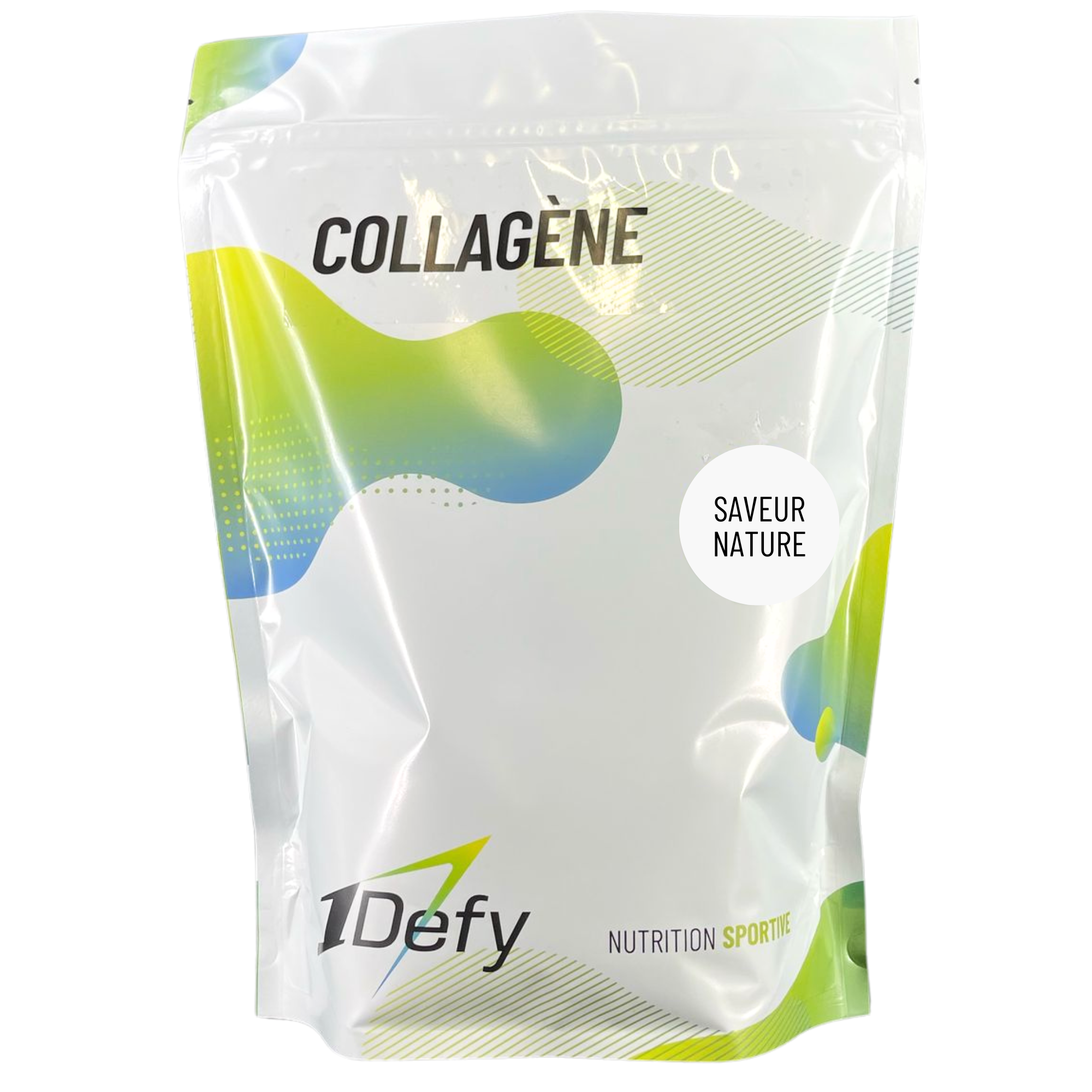 Peptides de collagene Peptan - Saveur nature - 1Defy