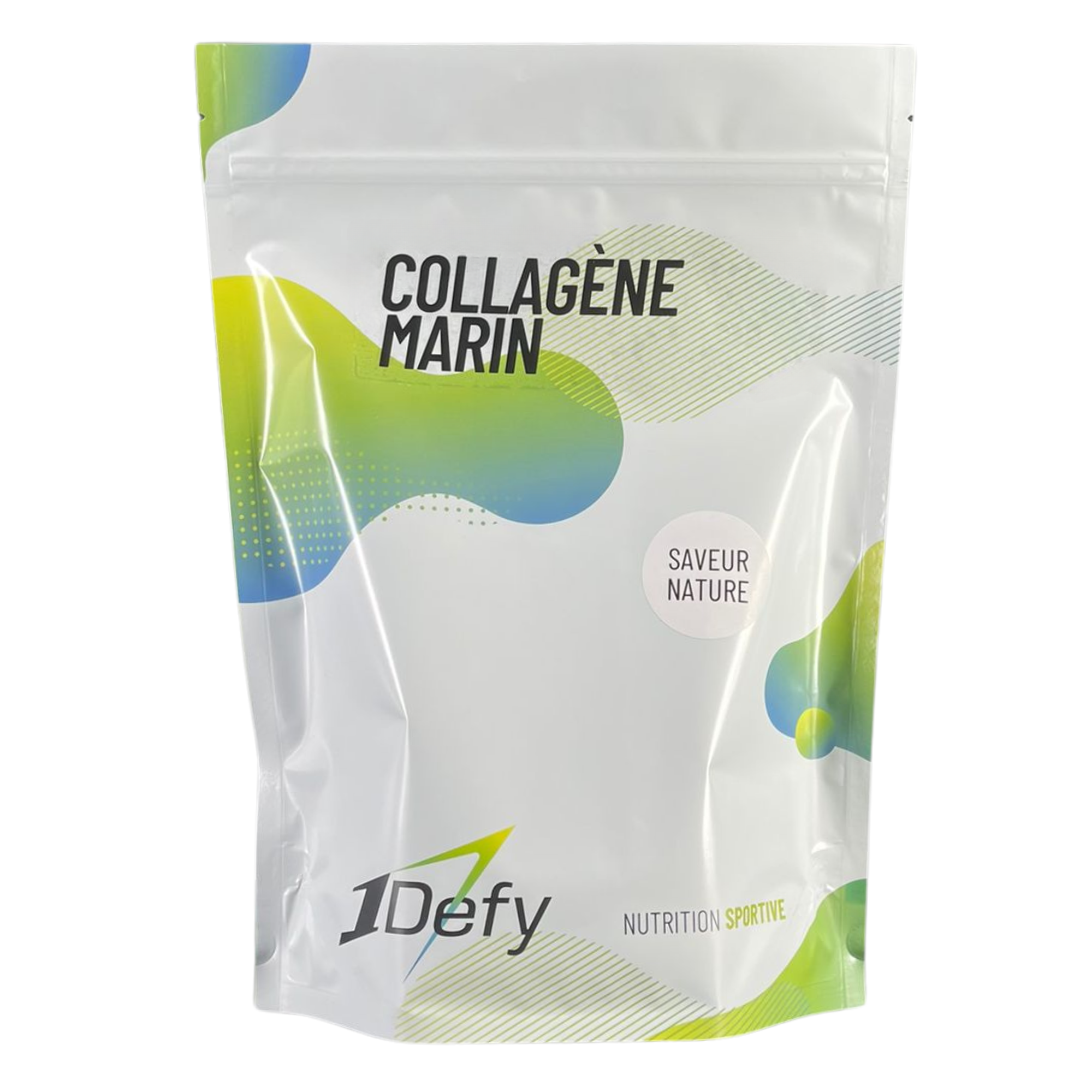 collagène marin saveur nature
