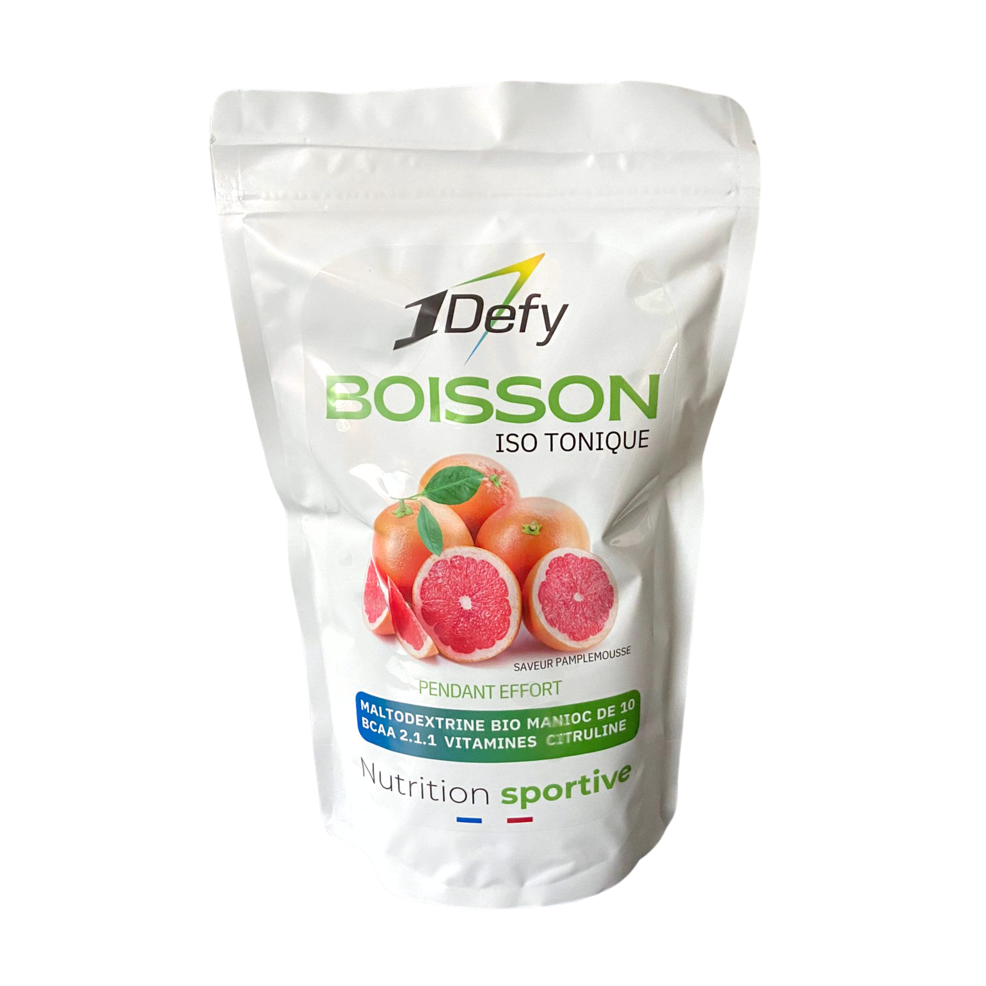 boisson isotonique
