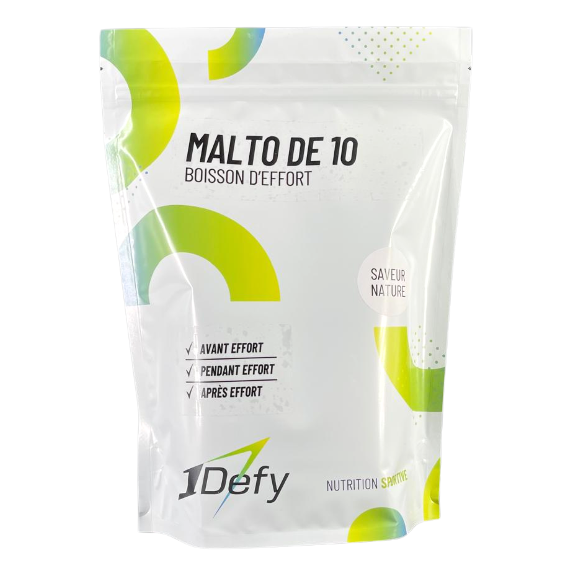 Maltodextrine de manioc DE 10 - 1Defy