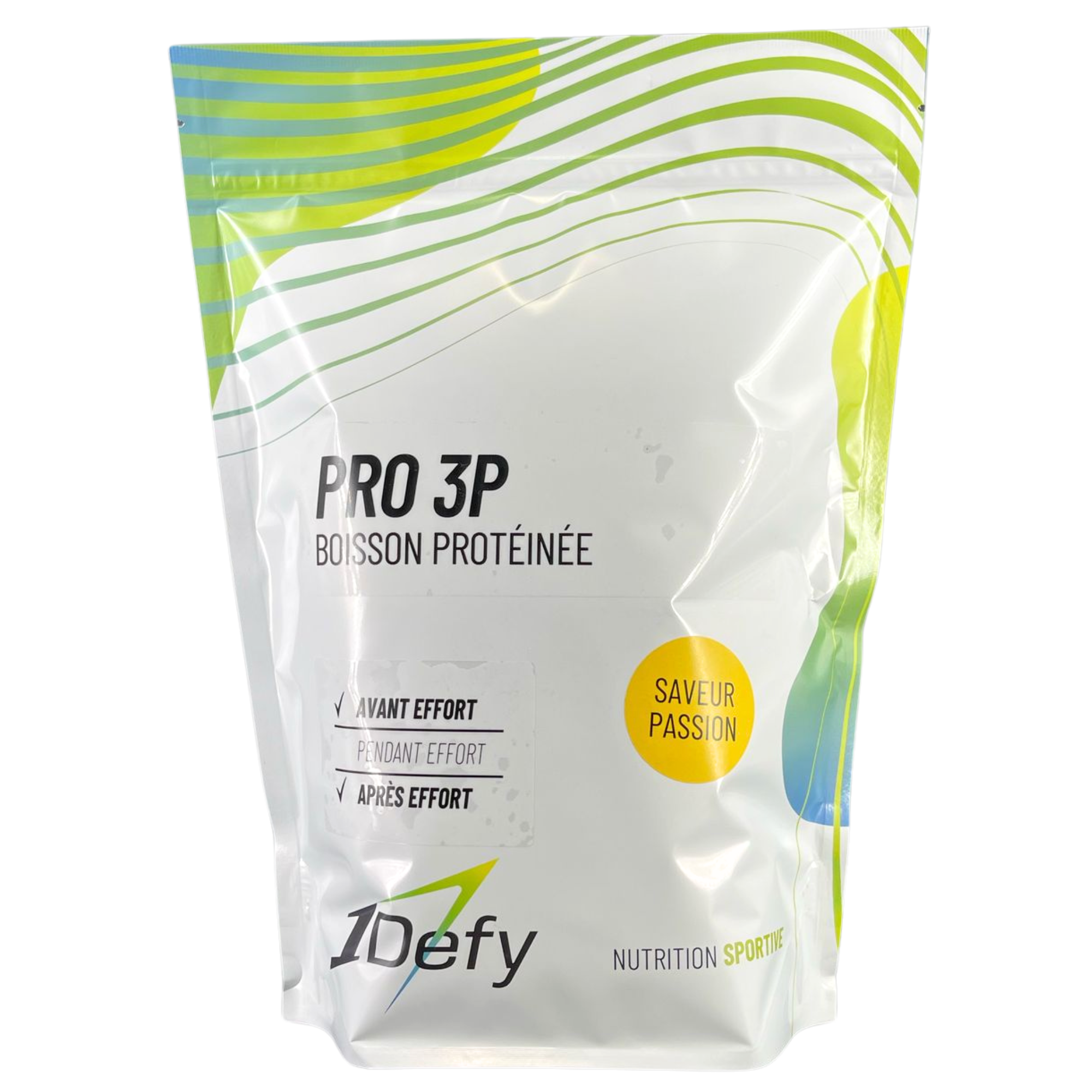 PRO 3P - Boisson protéinée