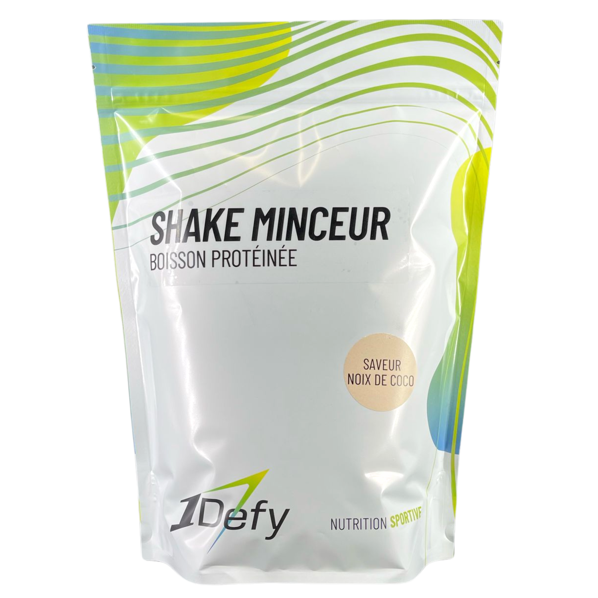 Boisson protéinée - Shake Minceur - Saveur Noix de Coco - 1Defy