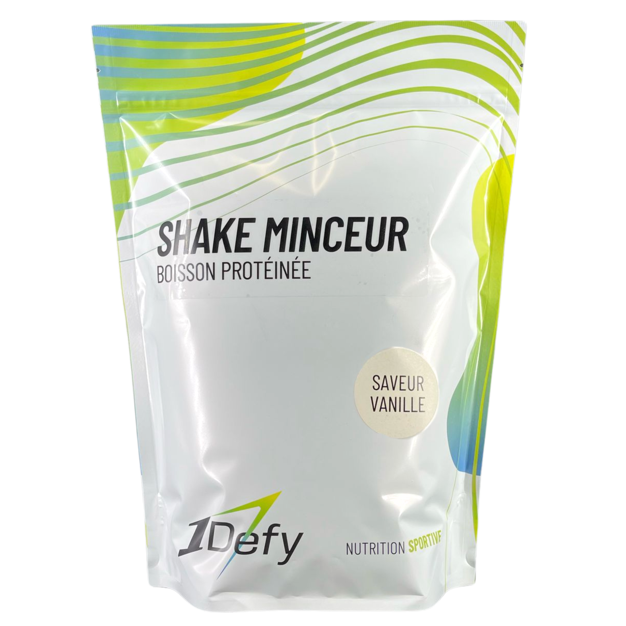 Boisson protéinée - Shake Minceur - Saveur Vanille - 1Defy