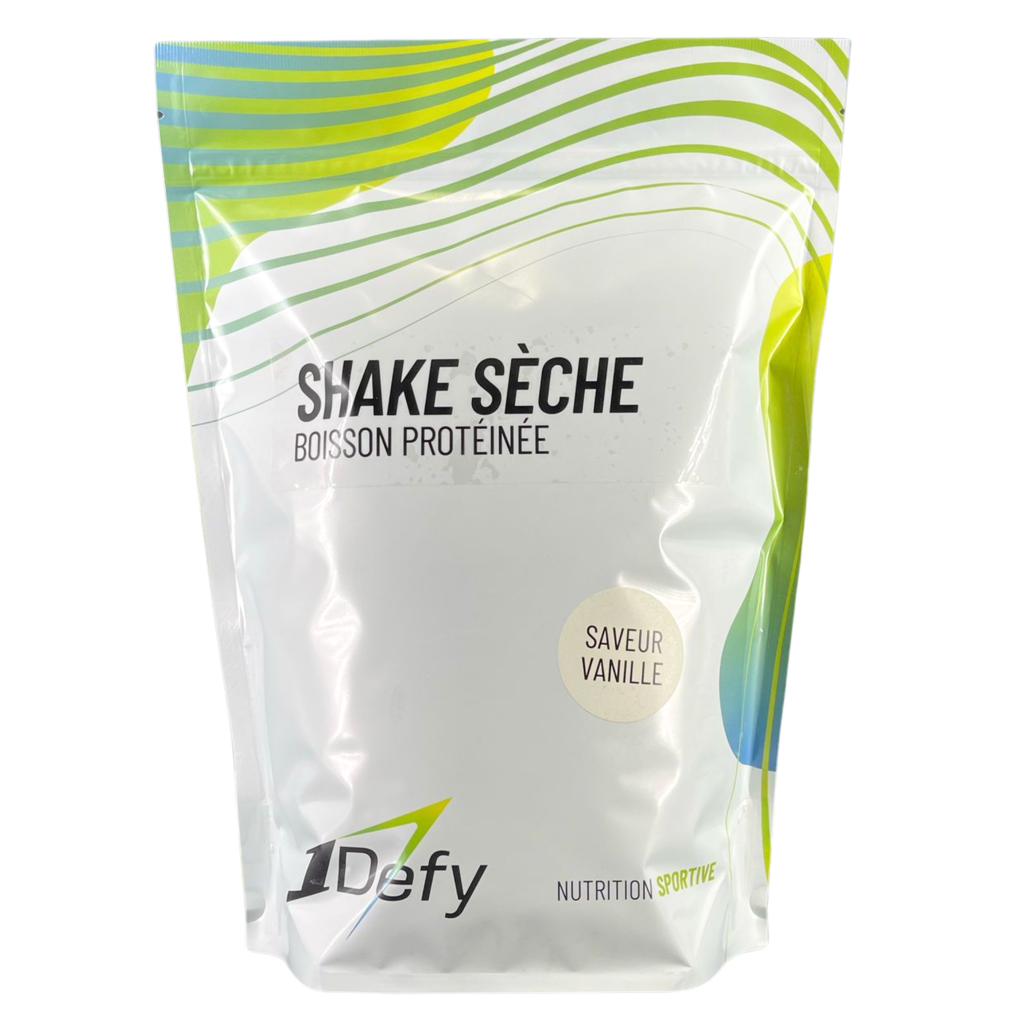 Boisson protéinée - Shake Sèche - Saveur Vanille - 1Defy