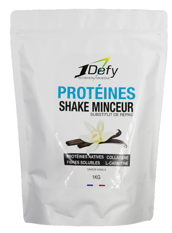 Protéines shake pour seche