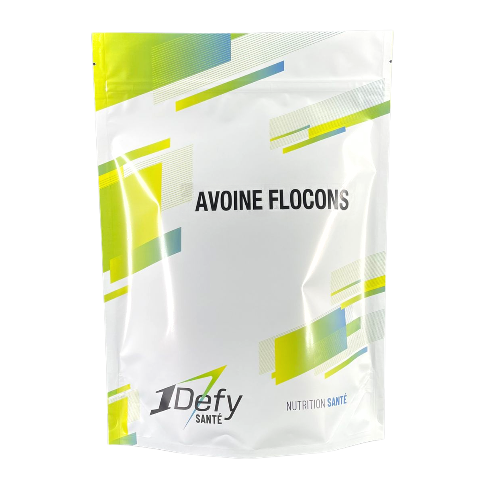 Flocons d'avoine - 1Defy