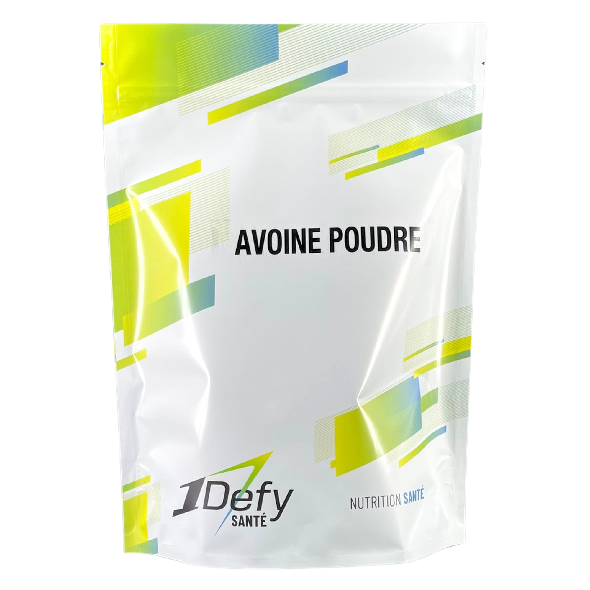 Avoine en poudre - 1 Defy