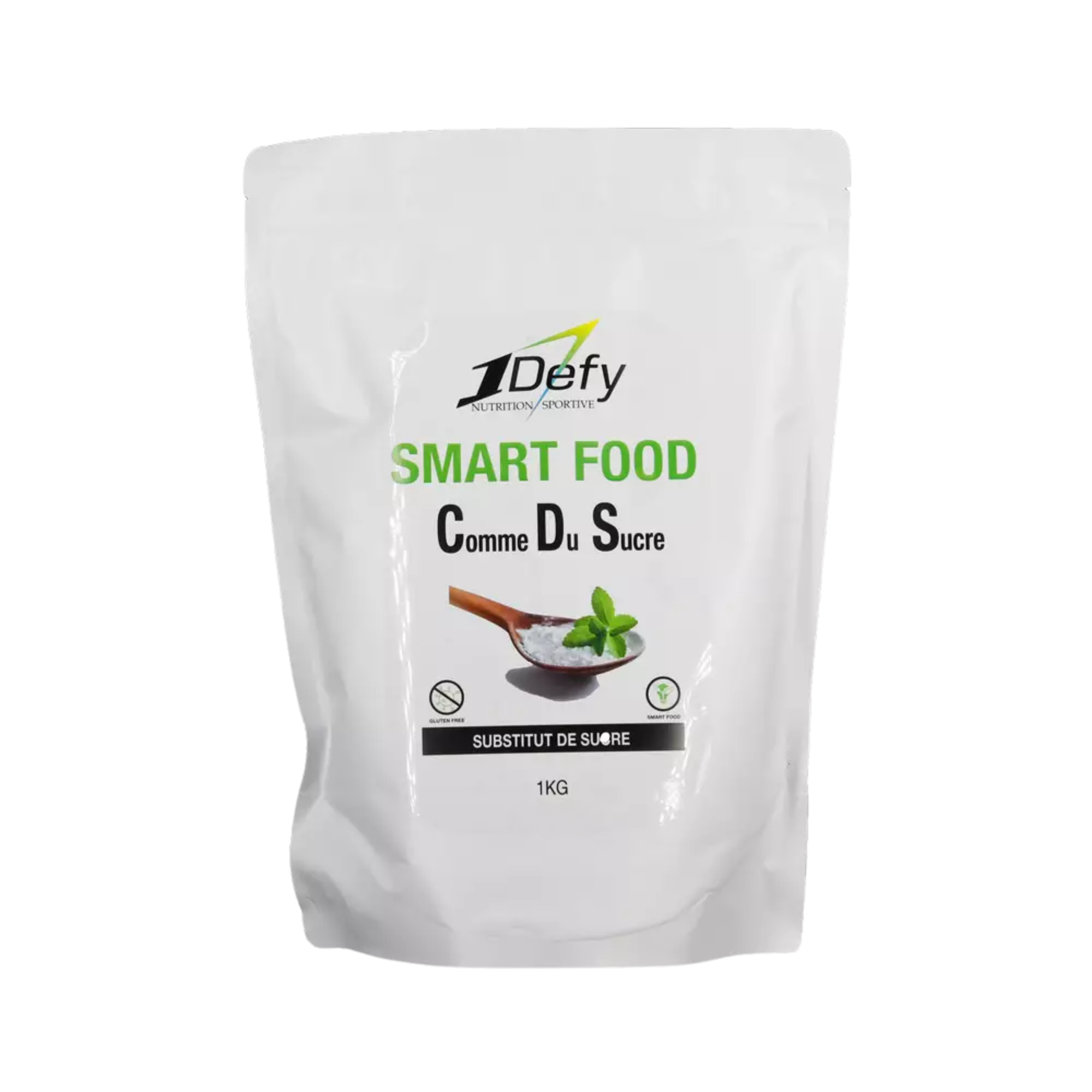 Comme du sucre - 1Defy