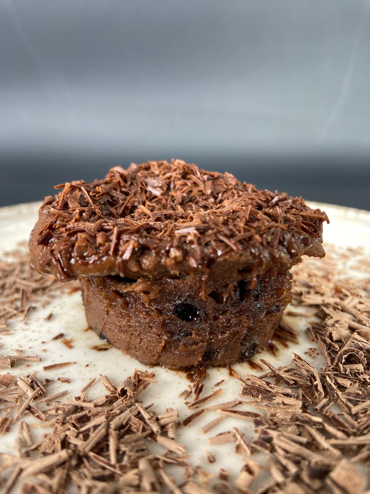 Fondant chocolat protéiné - 1Defy