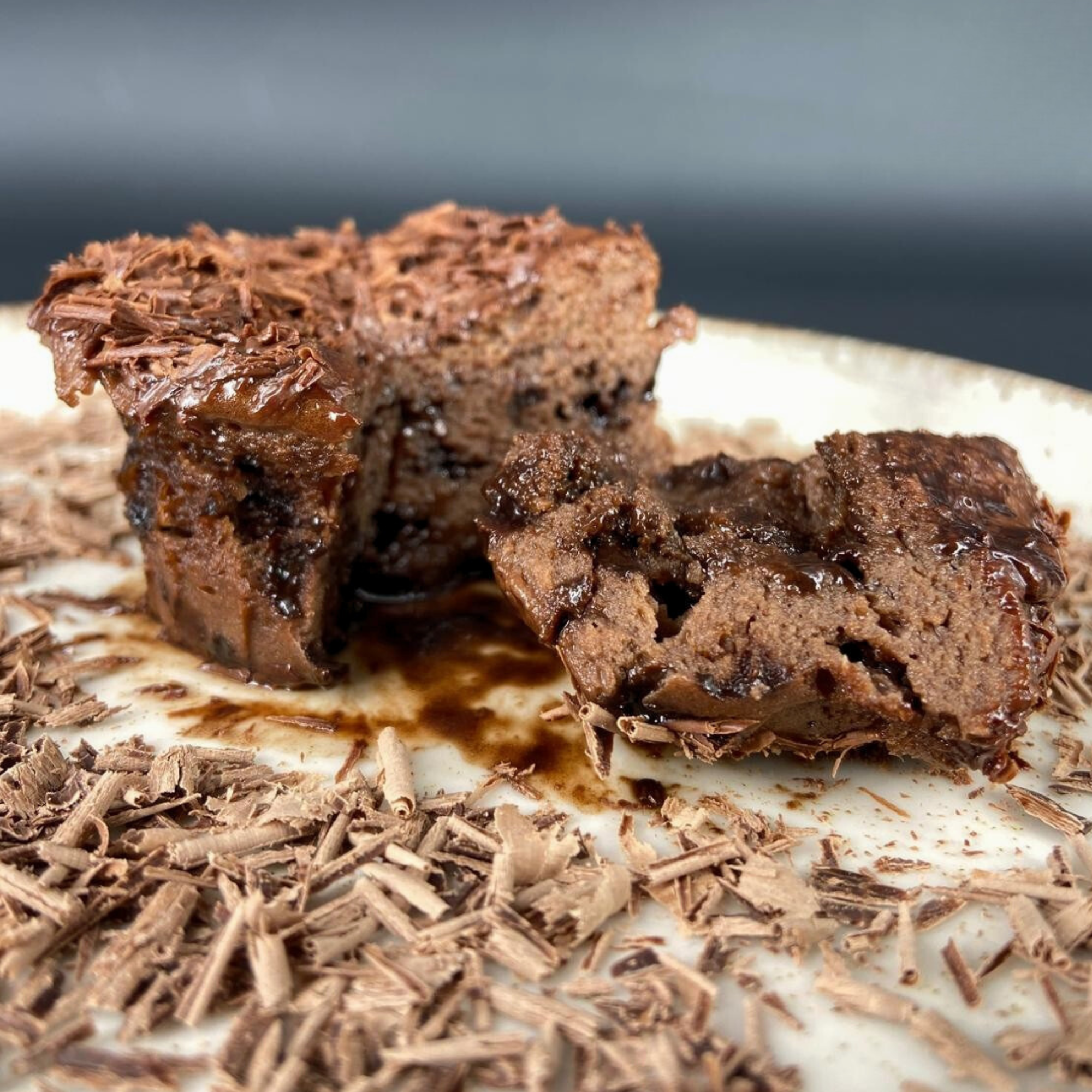 Fondant chocolat protéiné - 1Defy