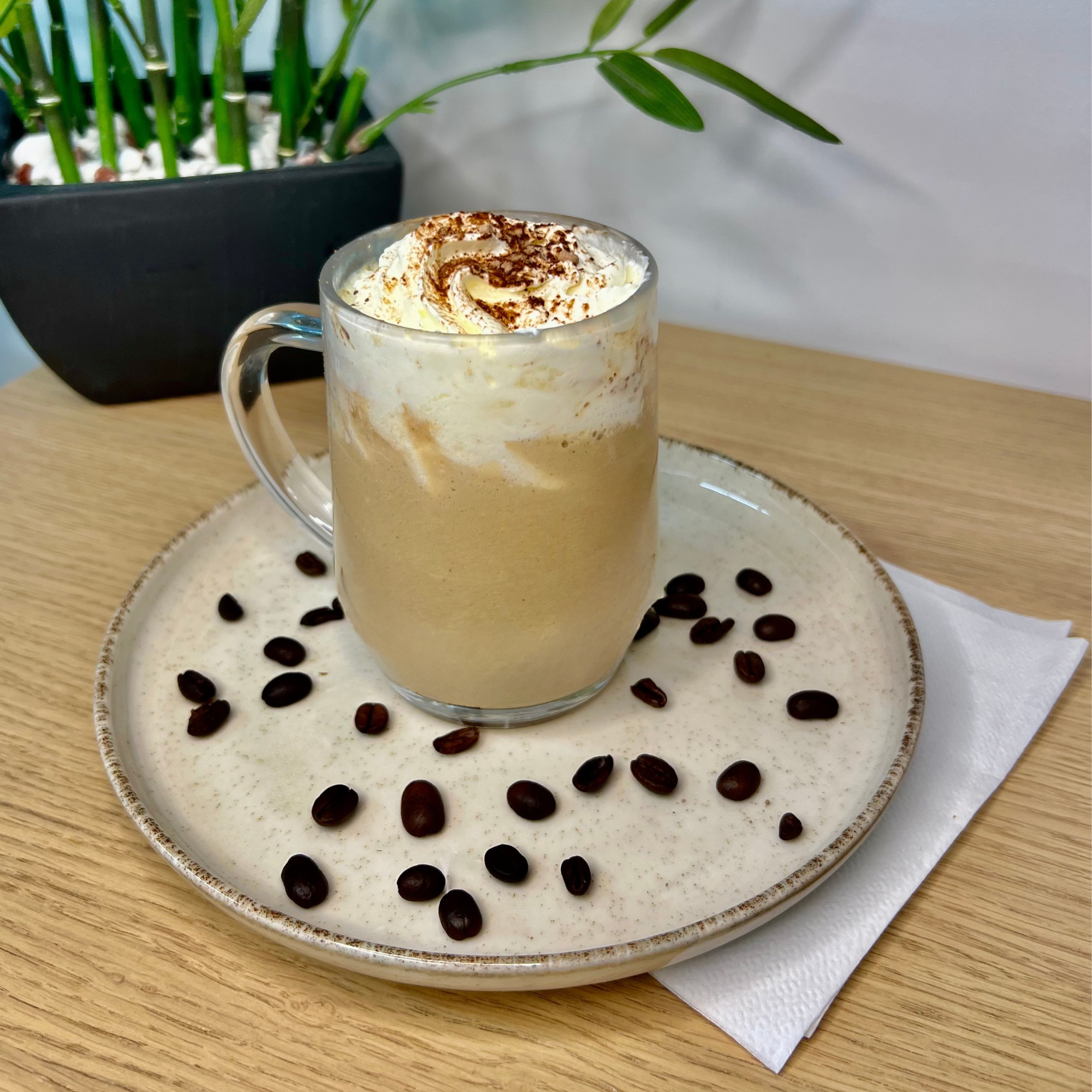 Cappucci Prot' - Cappuccino protéiné - 1Defy