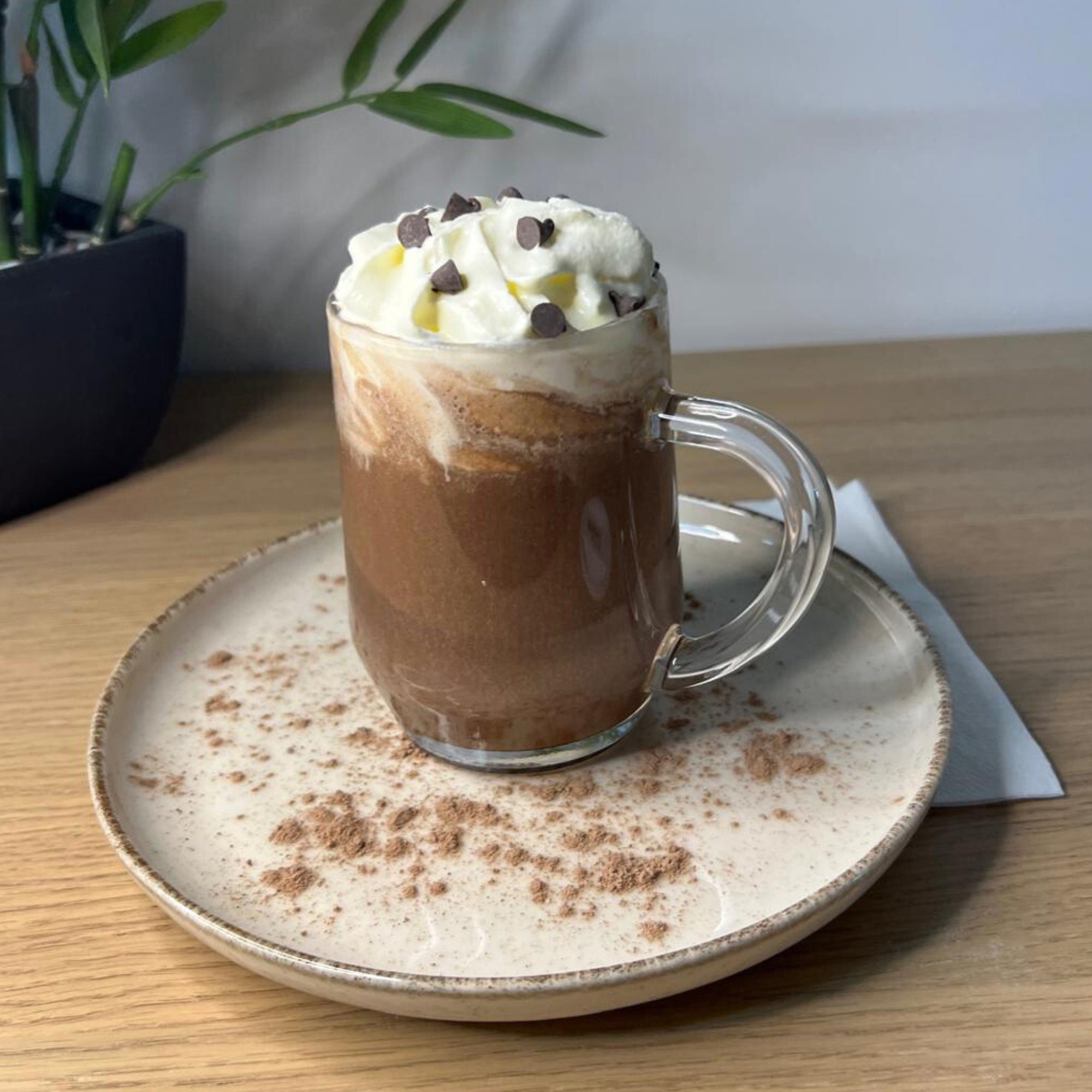 Cacao Prot' - Chocolat chaud protéiné - 1Defy