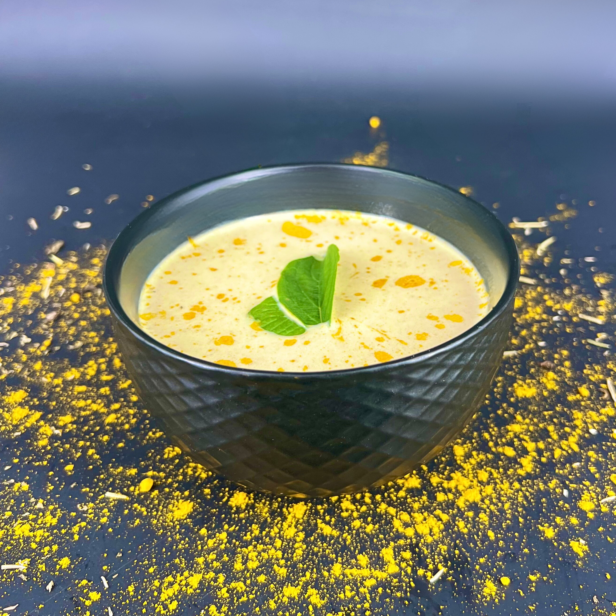 Soupe protéinée saveur poulet curry - 1Defy
