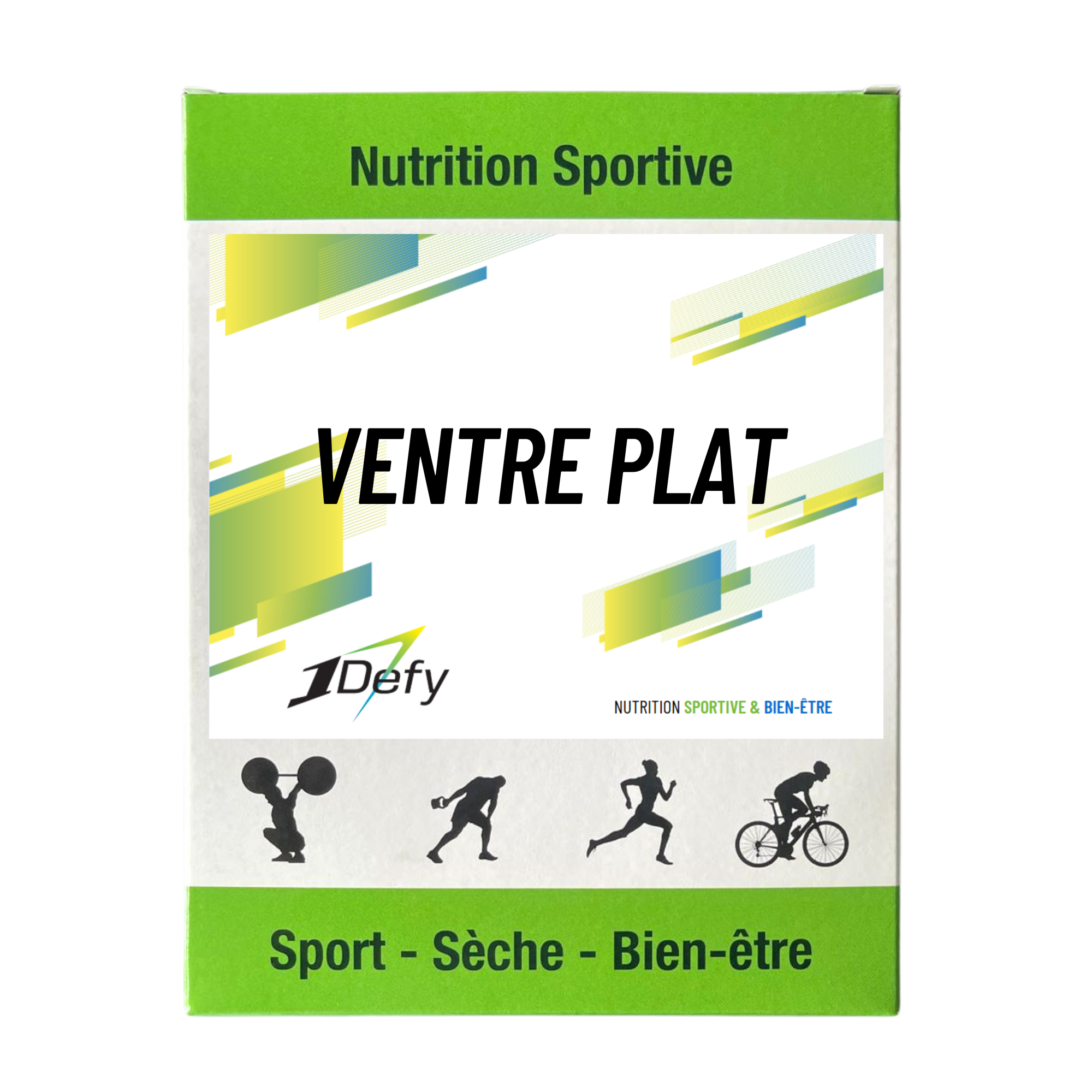 Ventre plat - Minceur - Stick - 1Defy